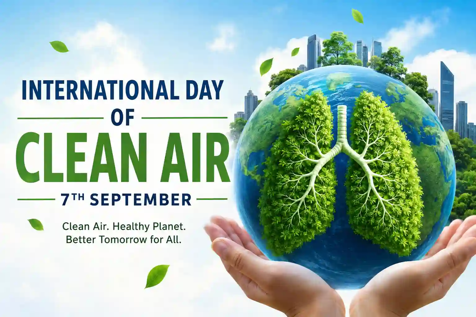 International Day of Clean Air Wishes