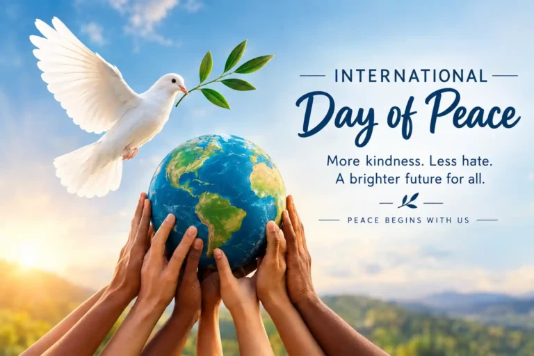 International Day of Peace Wishes