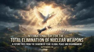 International Day for Nuclear Disarmament Wishes