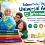 International Day for Universal Access to Information Wishes
