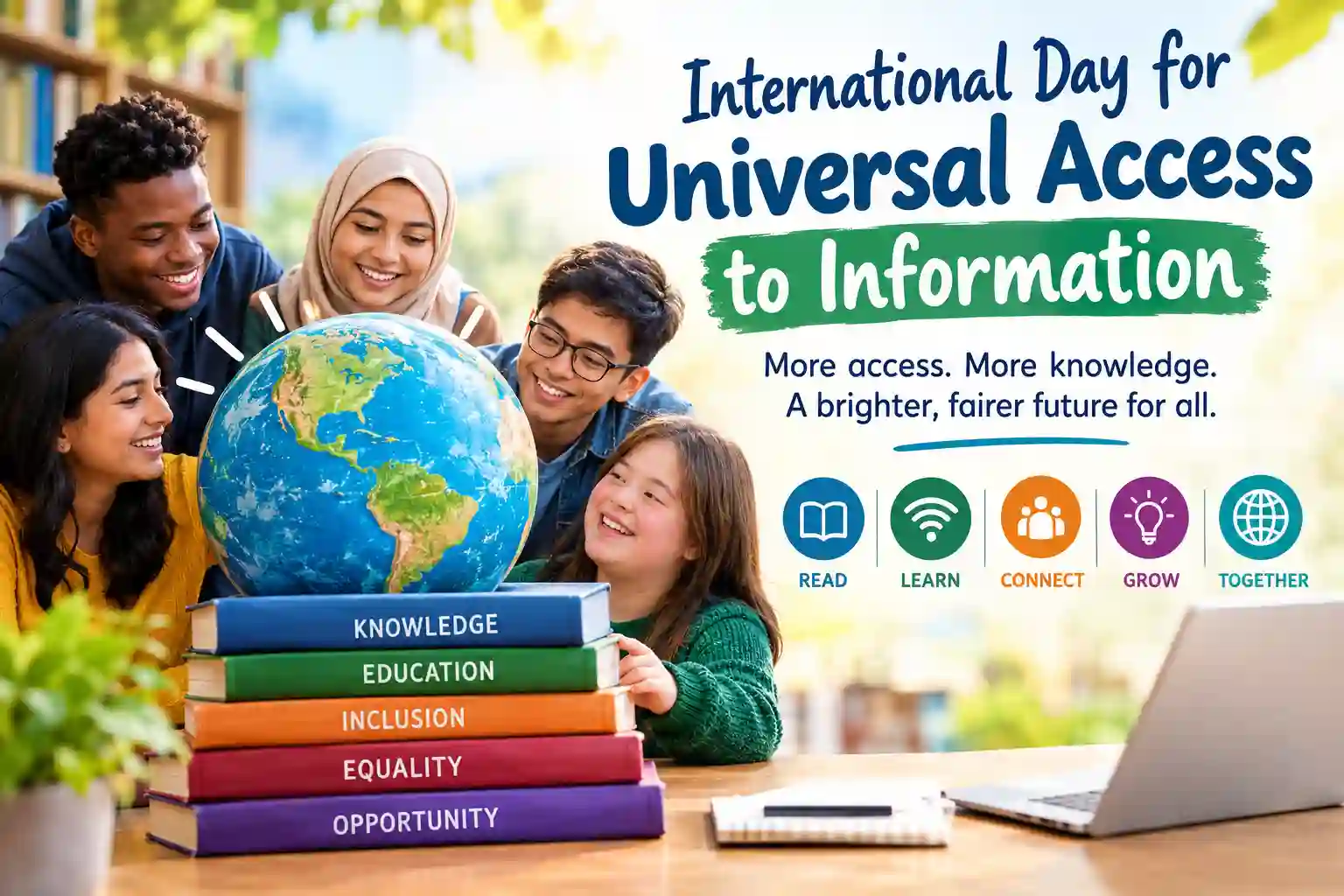 International Day for Universal Access to Information Wishes