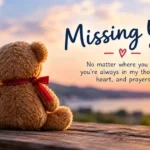 Missing You Messages