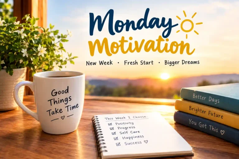 Monday Motivation