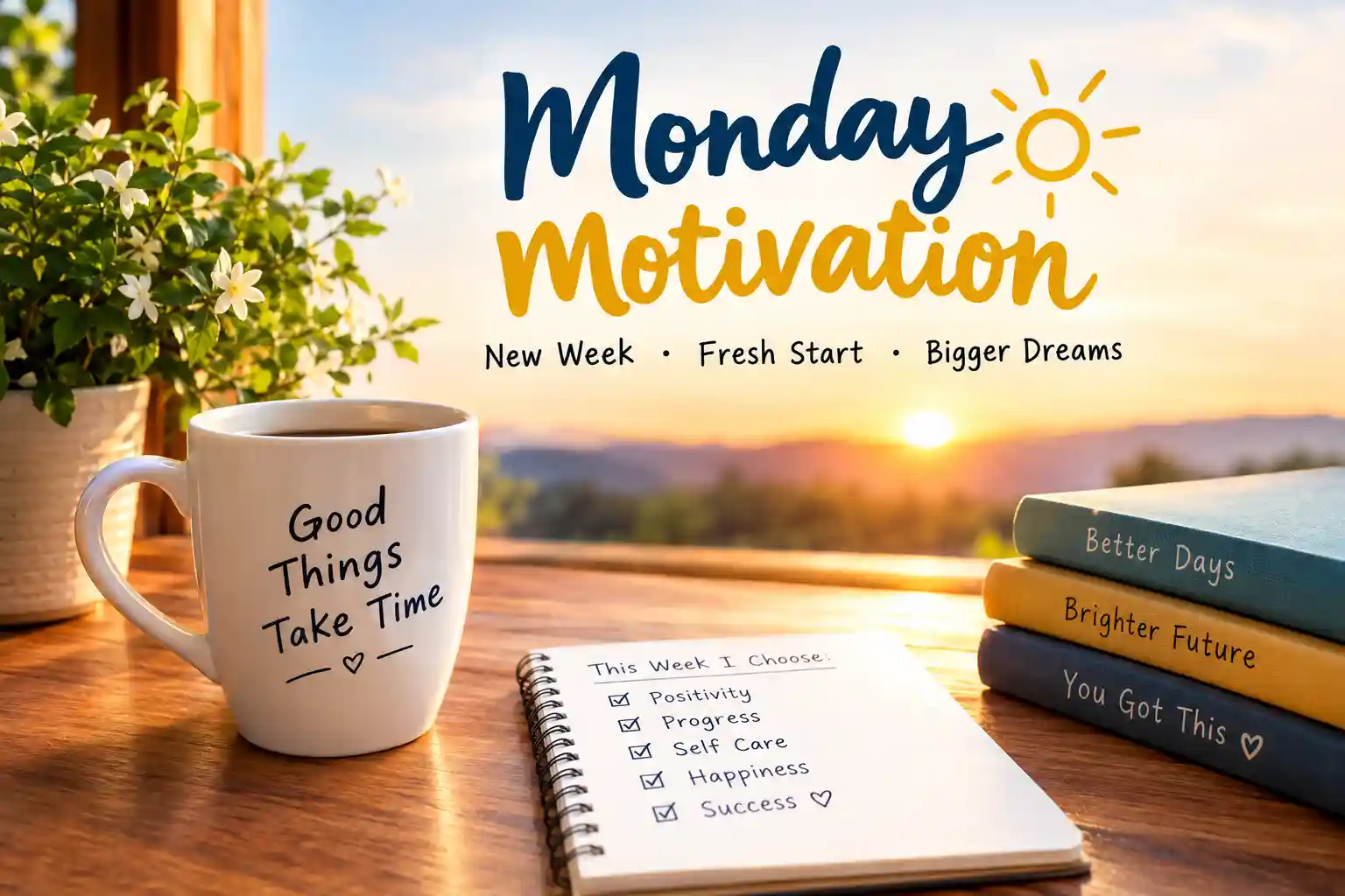 Monday Motivation