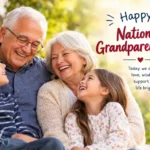 National Grandparents Day Wishes