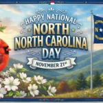 National North Carolina Day Wishes