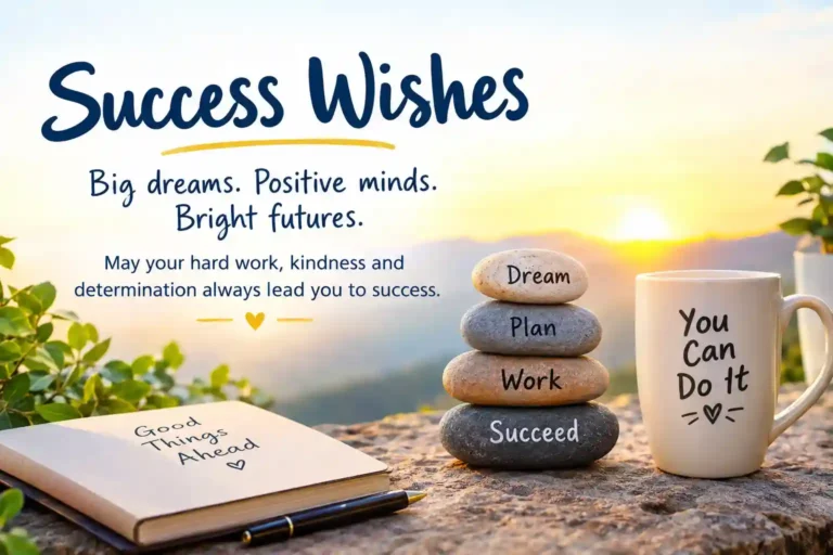 Success Wishes