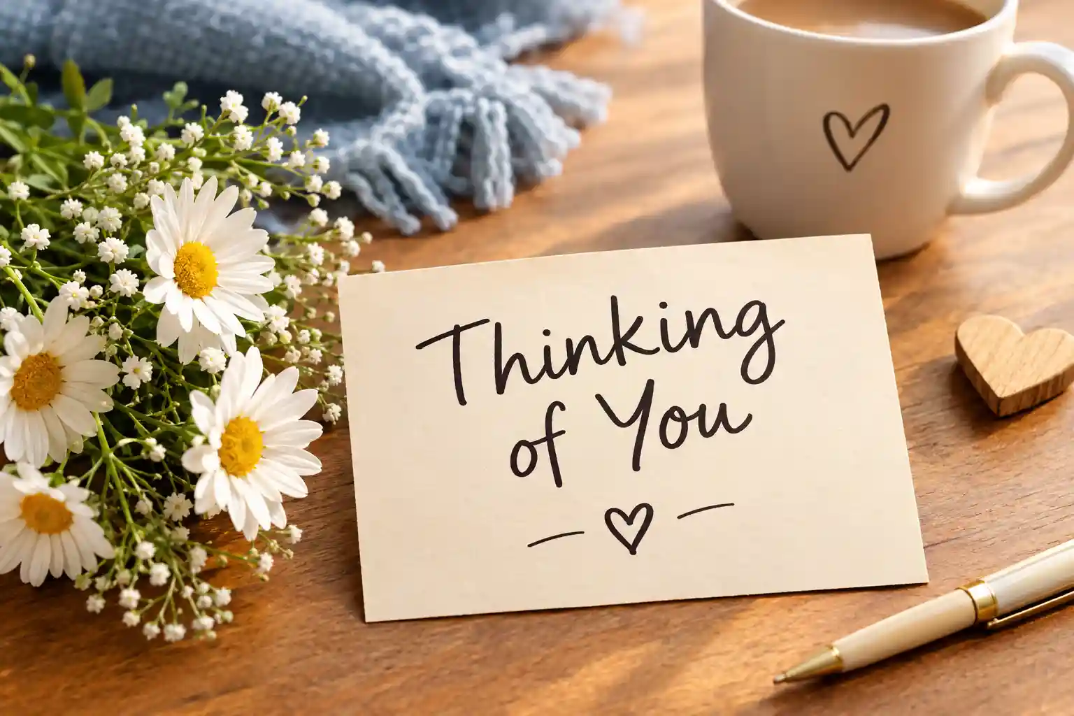 Thinking of You Messages