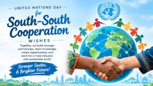 United Nations Day for South-South Cooperation Wishes