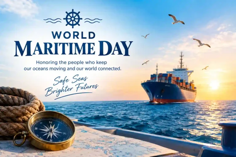 World Maritime Day Wishes
