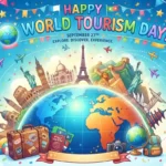 World Tourism Day Wishes