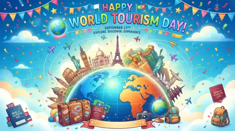 World Tourism Day Wishes