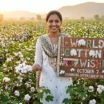 World Cotton Day Wishes