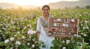World Cotton Day Wishes